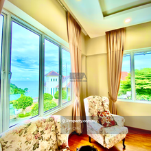 Double Storey Bungalow at the Hilltop Villas in Batu Ferringhi.