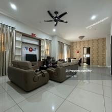 For Sale One Krubong Jalan Samarinda  Double Storey Bungalow Freehold 