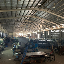 Factory for Rent @ Pengkalan 2 Industrial Park 