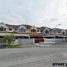 Bandar baru Tambun house for rent 