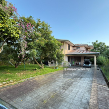 Double Storey Detached House @ Tabuan Desa For Sale