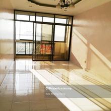 Duplex Unit at Pantai Apartment, Kampung Gajah, Butterworth