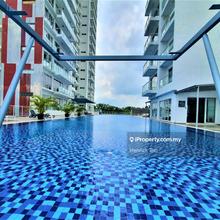 100% Loan, Below Market Price, Partly Furnished, 2 car park