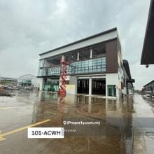 Tmn Industri Sijangkang Utama Factory Warehouse Telok Panglima Garang