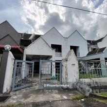 Permas Jaya Double Storey Terrace House 4bed Johor