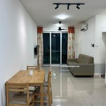 Sentul Point Residence, Low Floor, Fully furnished For Sale