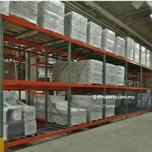 Ampang Keramat Semi Detached Factory Warehouse For Sale