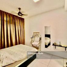 D'Summit Fully Furnish High Floor