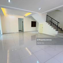 Best Deal 2.5 Storey Terrace Corner Taman Sunway Cheras