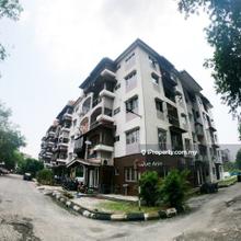 Ground Floor - Apartment Andora Sec 25, Taman Seri Muda