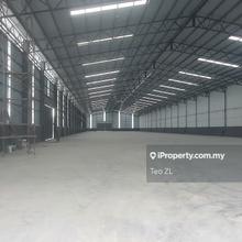 Detached Freehold Factory For Sale , Shah Alam ,Selangor