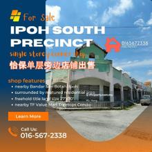 1sty corner shop at Panorama Lapangan Perdana Ipoh