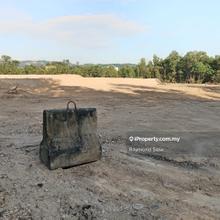 Bandar Mahkota Cheras Commercial Land For Rent