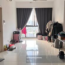 3 Bedrooms Partly furnished for rent.