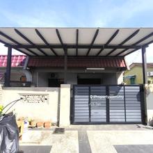 Taman Aman, Senai Single Storey Mid Cost House, Renovated