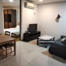 KL Gateway Residence, Bangsar South, walking distance to LRT