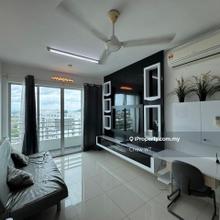 Palma Laguna @ Jalan Baru, Perai Fully Furnished for Rent