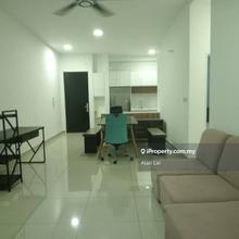 JB Town Twon Galaxy Fully Furnished 2-Bedrooms Unit For Sale