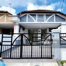 Single Storey Endlot Medium Cost For Sale