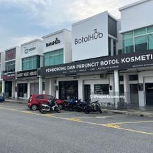 Taman Baiduri 1.5 Stry Shoplot For Sale Near Bakar Arang