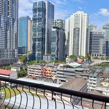 A great unit with 2 distinctive view - KLCC & KL Sentral