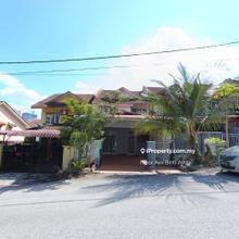 Facing Open Pantai Dalam Near Hillpark Condo Terrace House