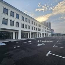 Eco Botanic,Jalan Eko Botanic,Eco Boulevard 2,3 storey shoplot,Rental
