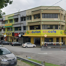 Taman ttdi Jaya Seksyen u2 corner shop sale freehold tenanted roi