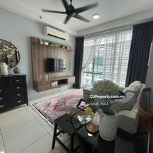 Renovated Kenwingston Square Garden 3 Rooms For Sales In Cyberjaya