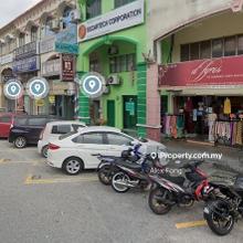 Ground Floor Shop For Rent