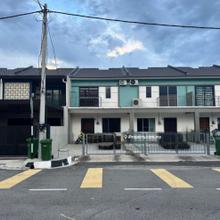 2-Storey Terrace Open Facing at Taman Tasek Gelugor Utama For Sale