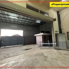 2 Storey Warehouse Ampang (Q39)