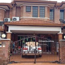 2 Storey Terrace Bandar Sungai Long