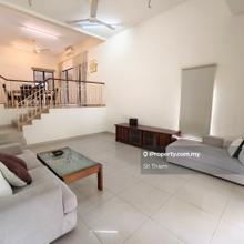 Endlot Lakeside Terrace Kota Kemuning 2 Storey House for Rent