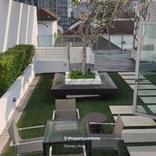 Exclusive Penthouse with Private Pool: Ultimate Luxury and Comfort