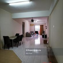 Magna Ville Condo Selayang, Actual, Renovated, Low Deposit, 100%Loan