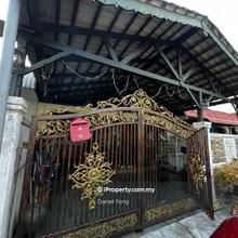 Bandr Baru Uda Single Storey Terrace House 3bed Fully Reno Johor Bahru