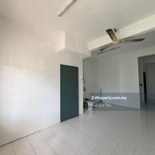 Duplex Type Just Finished Repair and Touch Up New Painting