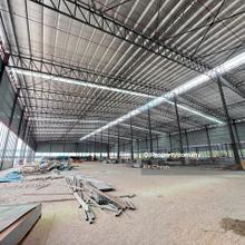 Brand New Freehold Detached Factory  Bandar Enstek Techpark 2 For Sale