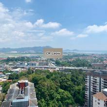 Bayu Nyaman Apartment, Bayan Lepas Near Airport For Sale!!