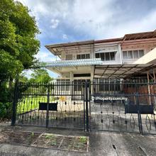 Lengkok York Corner 2sty House Semi D 3677sf Original Unit Georgetown 