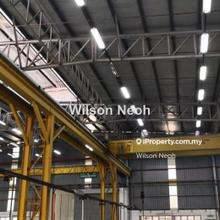 Nusa Cemerlang Factory for sale 
