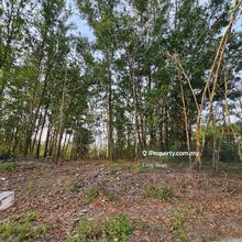 Corner Bungalow flat land 