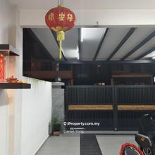 Scientex Utama Senai 2.5 Storey Terrace House 4bed Johor