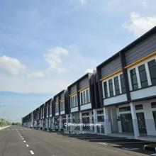 Pejabat Kedai 2 Tingkat 1st Floor untuk Sewa di Tasek Gelugor