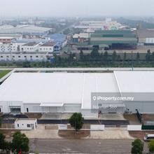 High-Spec Factory Available in Meru / Kapar