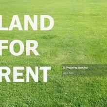 Land For Rent @ Batu Caves