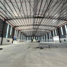 Sg Kapar Indah Hi-Tech Industrial Park, Kapar