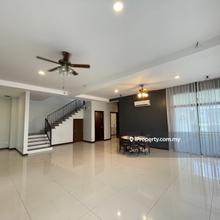 Renovated Semi-D house in Eco Sanctuary for Sale