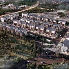 New Bandar Baru Bangi 2-3 Storey Semi-D Factory